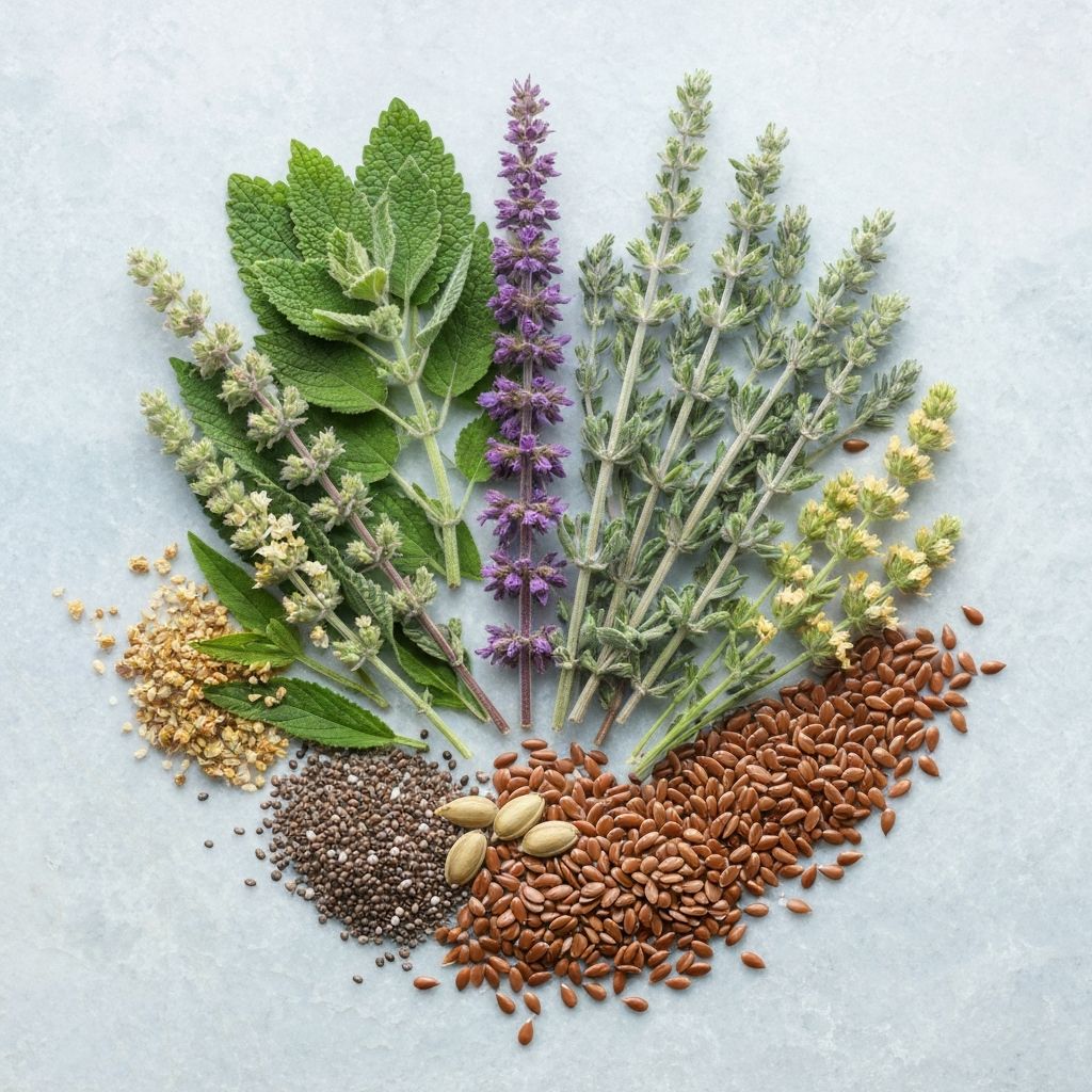 Alpine Daily Core ingredients