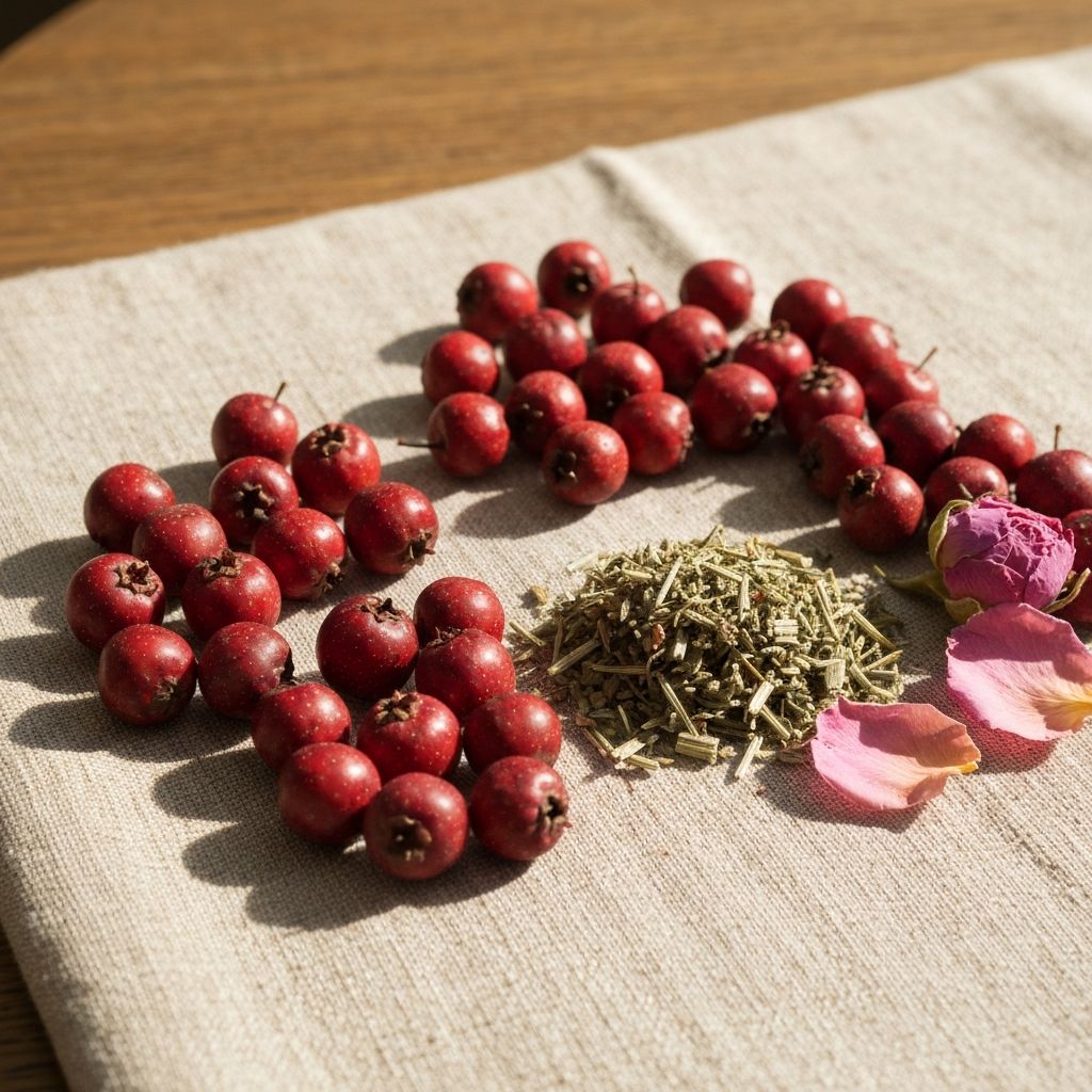 Natural Flow Blend ingredients